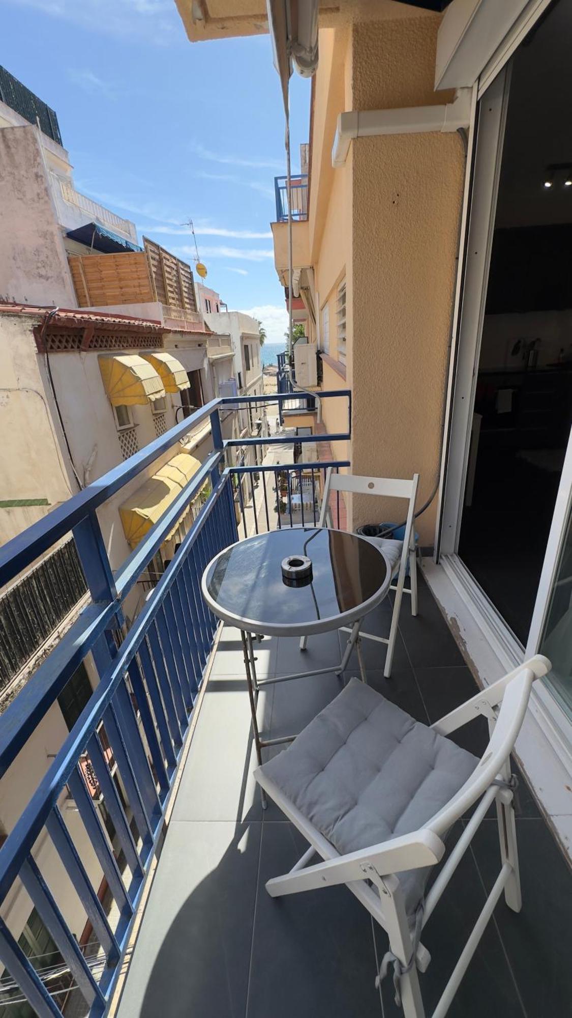 NEW: Wonderful Sitges Appartement Buitenkant foto