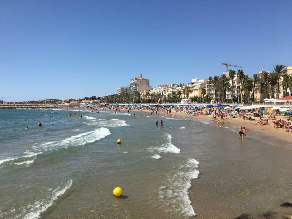 NEW: Wonderful Sitges Appartement Buitenkant foto