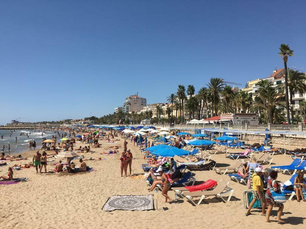 NEW: Wonderful Sitges Appartement Buitenkant foto